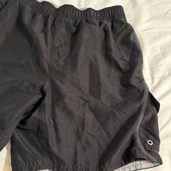Nike Board Shorts Cargo Swim Trunks Surfing - Size: Large - Picture 2 of 7